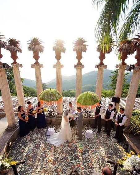 wedding planner Jaco Beach — elegant outdoor wedding ceremony Costa Rica legal requirements