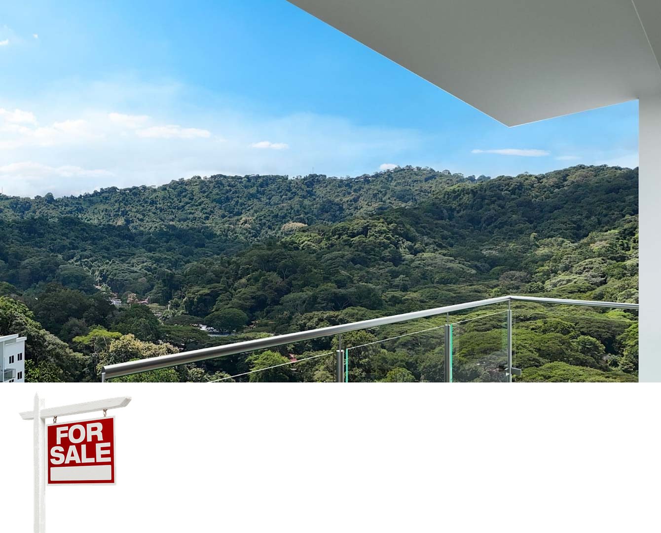 Punta Esmeralda 19th floor condo Punta Leona near Jaco Beach — 3 bed 2 bath ocean views, pre-construction delivery March 2027, Punta Leona real estate