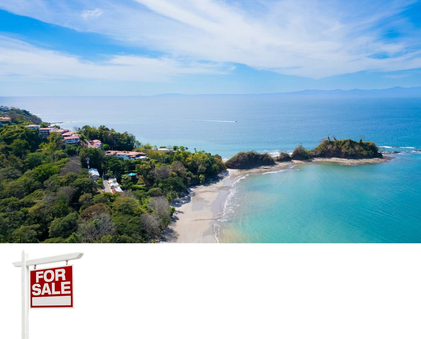 Punta Esmeralda building view Punta Leona near Jaco Beach — gated community new construction, best priced real estate near Jaco