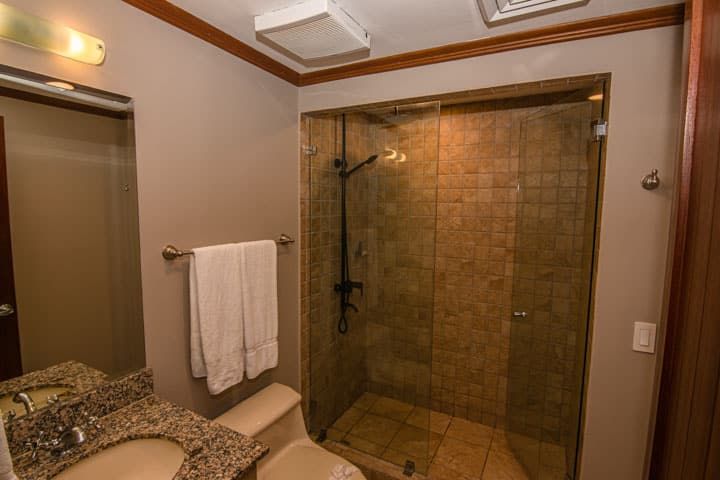 Condo VIP 1 — Vista Mar oceanfront penthouse in downtown Jacó Beach