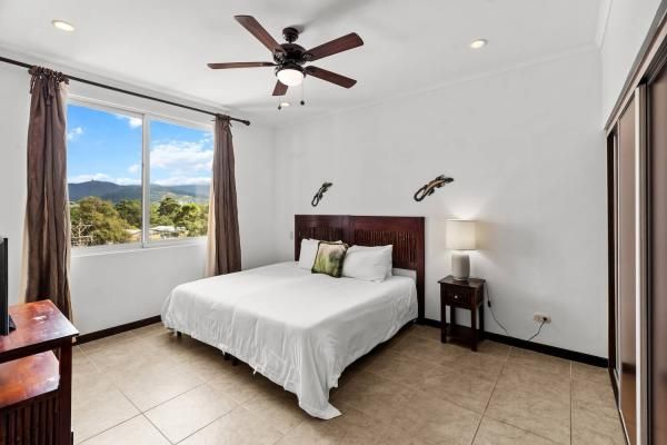 Condo VIP 10 — The Palms 504 beachfront condo in Jacó Beach