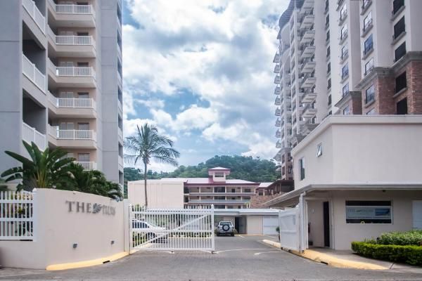 Condo VIP 10 — The Palms 504 beachfront condo in Jacó Beach