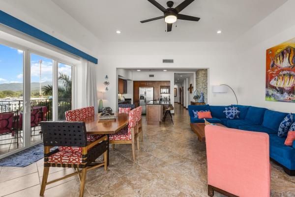 Condo VIP 11 — Vista Las Palmas 5D oceanfront condo in Jacó Beach