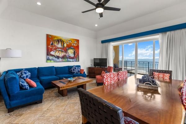 Condo VIP 11 — Vista Las Palmas 5D oceanfront condo in Jacó Beach