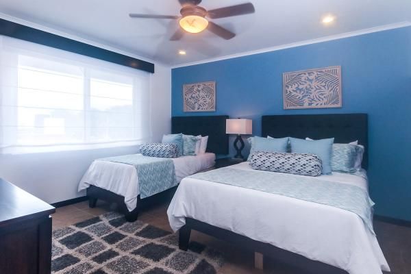 Condo VIP 12 — The Palms 402 beachfront condo in Jacó Beach