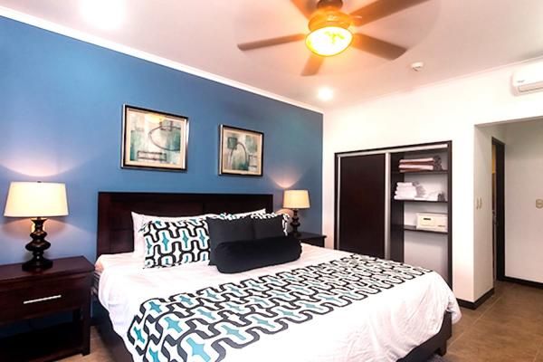 Condo VIP 12 — The Palms 402 beachfront condo in Jacó Beach