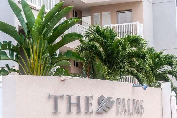 Condo VIP 12 — The Palms 402 beachfront condo in Jacó Beach
