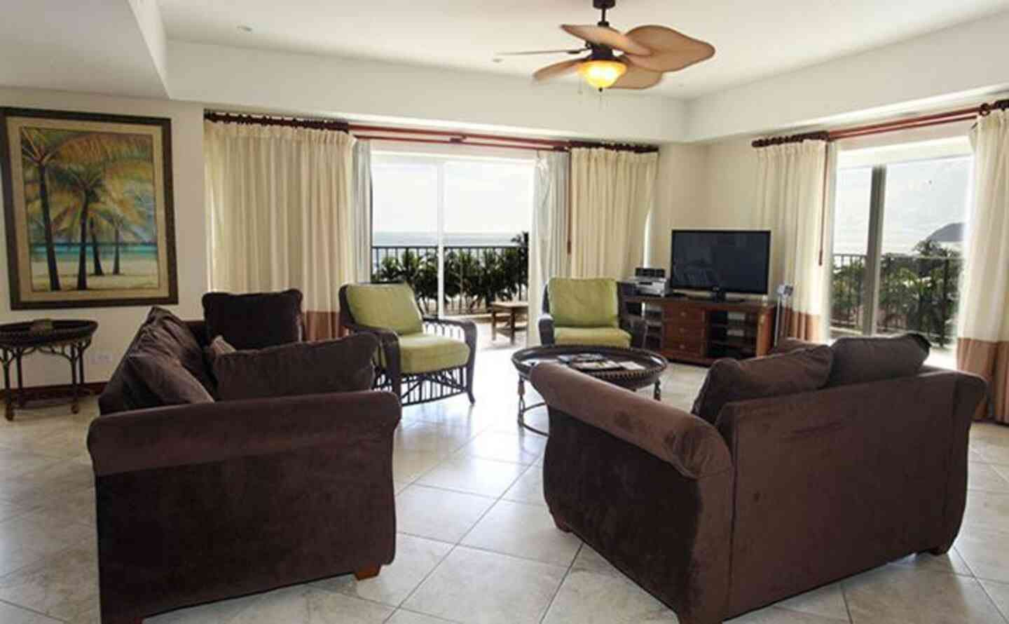 Condo VIP 16 — Vista Mar 4D oceanfront condo in Jacó Beach