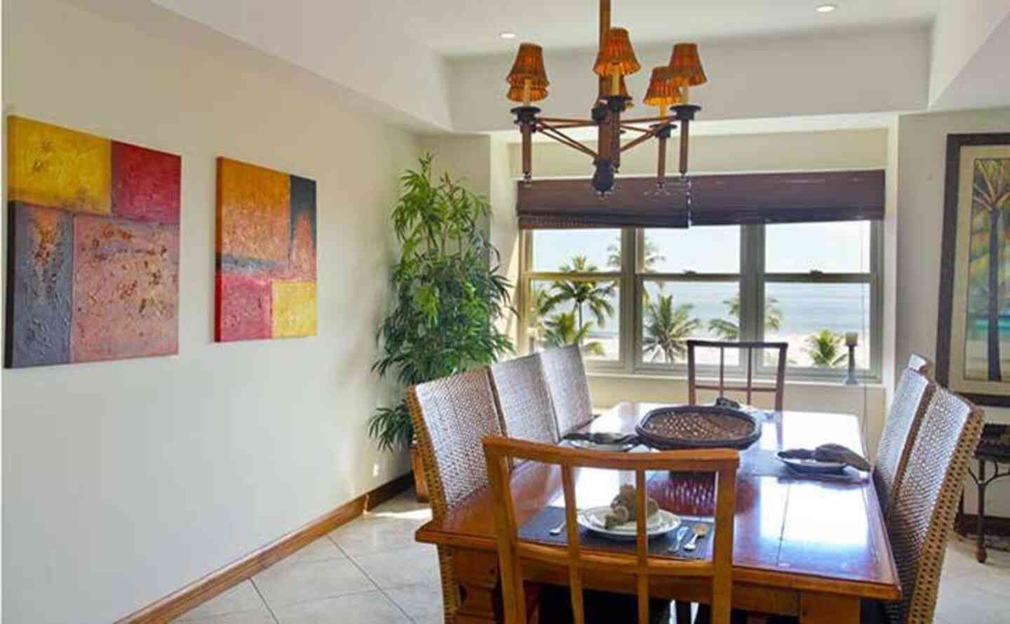 Condo VIP 16 — Vista Mar 4D oceanfront condo in Jacó Beach
