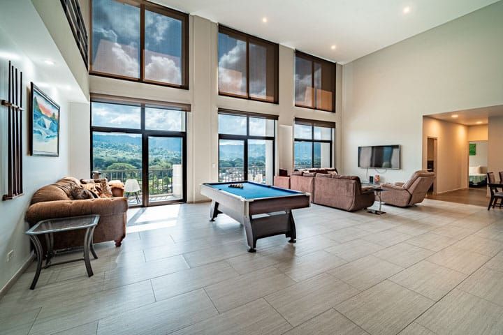 Condo VIP 2 — Jaco Bay oceanview penthouse #21001 in Jacó Beach