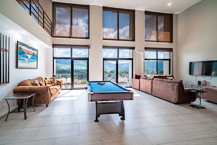 Condo VIP 2 — Jaco Bay oceanview penthouse #21001 in Jacó Beach