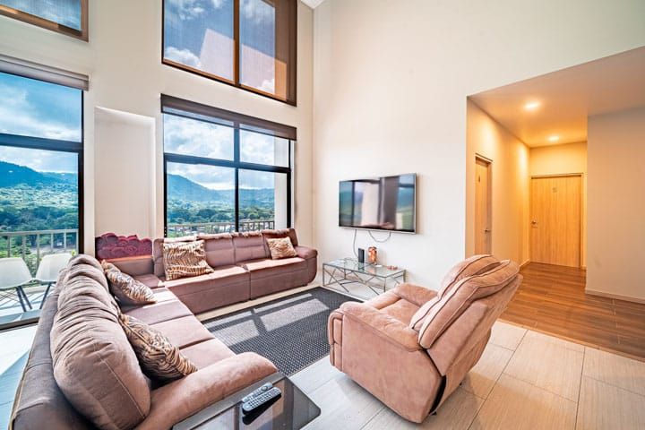 Condo VIP 2 — Jaco Bay oceanview penthouse #21001 in Jacó Beach