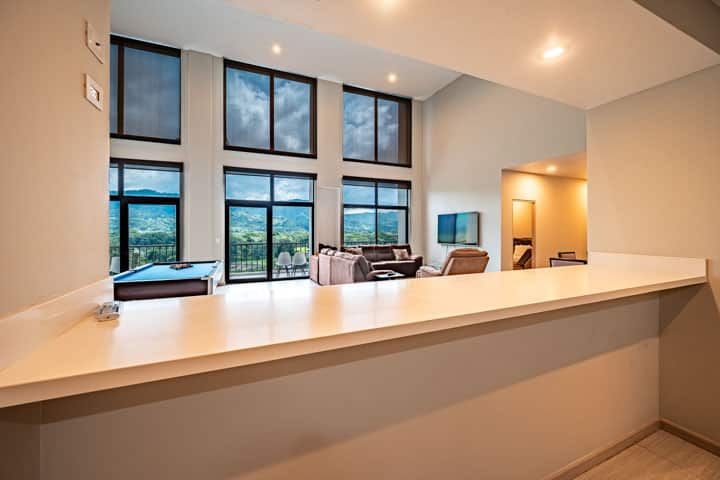 Condo VIP 2 — Jaco Bay oceanview penthouse #21001 in Jacó Beach