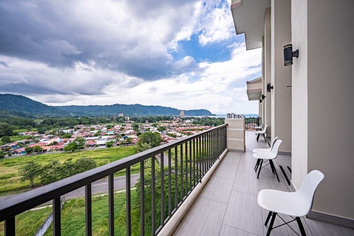 Condo VIP 2 — Jaco Bay oceanview penthouse #21001 in Jacó Beach