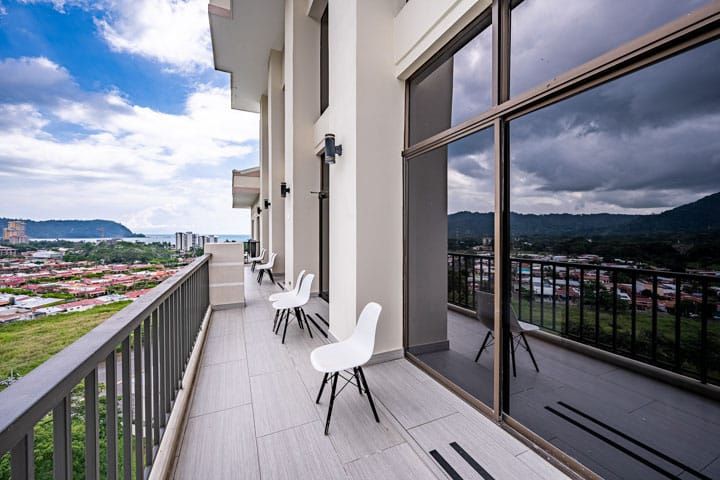 Condo VIP 2 — Jaco Bay oceanview penthouse #21001 in Jacó Beach