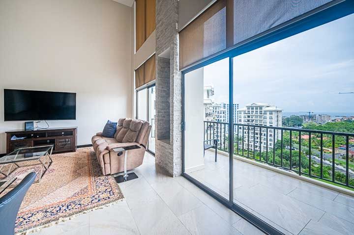 Condo VIP 3 — Jaco Bay oceanview penthouse #21002 in Jacó Beach
