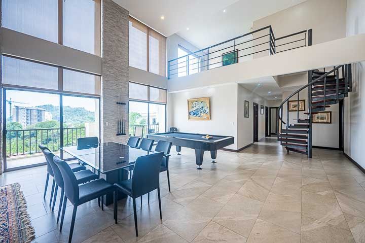 Condo VIP 3 — Jaco Bay oceanview penthouse #21002 in Jacó Beach