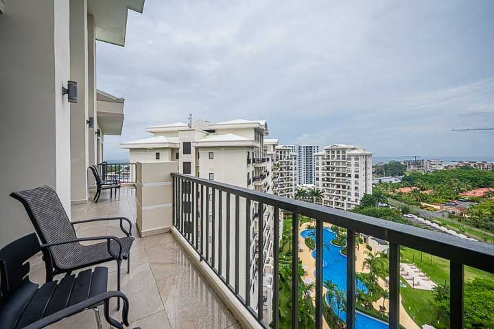 Condo VIP 3 — Jaco Bay oceanview penthouse #21002 in Jacó Beach