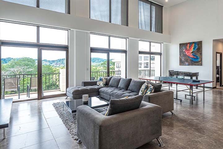 Condo VIP 4 — Jaco Bay oceanview penthouse #31001 in Jacó Beach