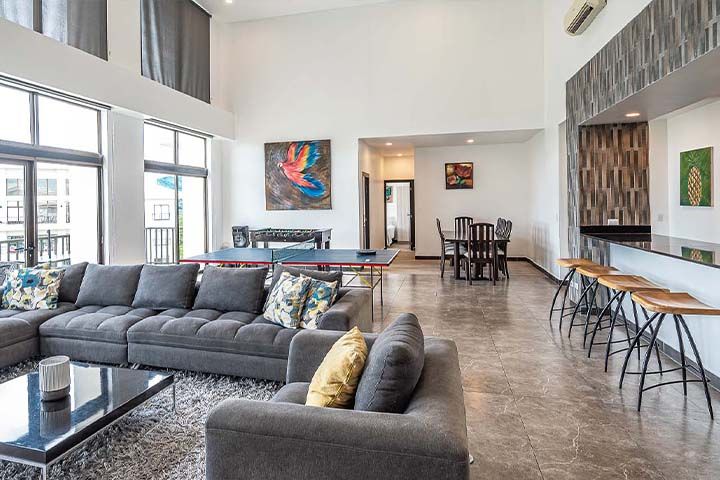 Condo VIP 4 — Jaco Bay oceanview penthouse #31001 in Jacó Beach