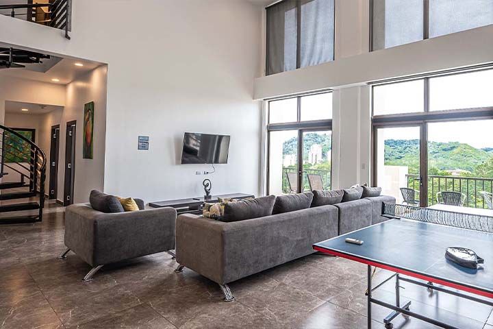 Condo VIP 4 — Jaco Bay oceanview penthouse #31001 in Jacó Beach