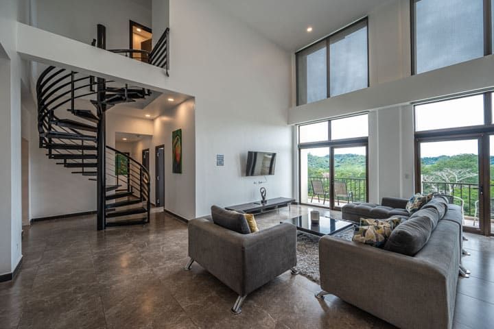 Condo VIP 4 — Jaco Bay oceanview penthouse #31001 in Jacó Beach