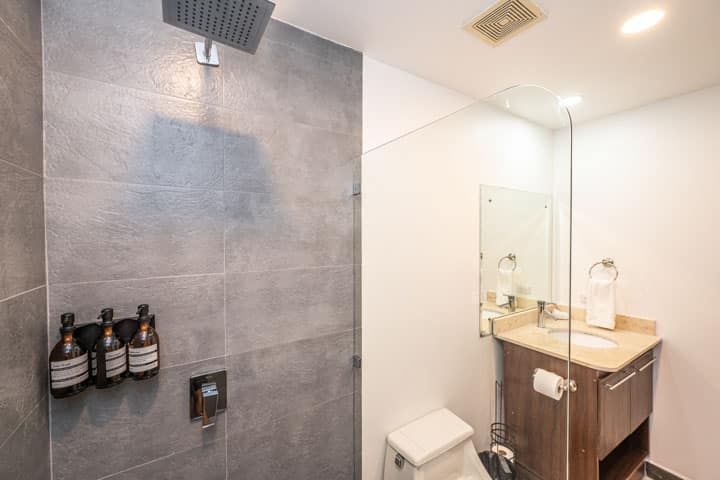 Condo VIP 4 — Jaco Bay oceanview penthouse #31001 in Jacó Beach