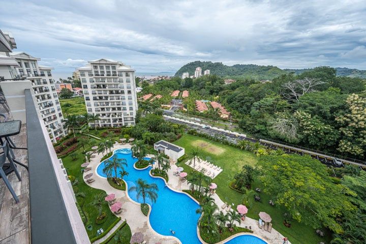 Condo VIP 4 — Jaco Bay oceanview penthouse #31001 in Jacó Beach
