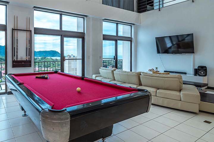 Condo VIP 5 — Jaco Bay oceanview penthouse #31002 in Jacó Beach