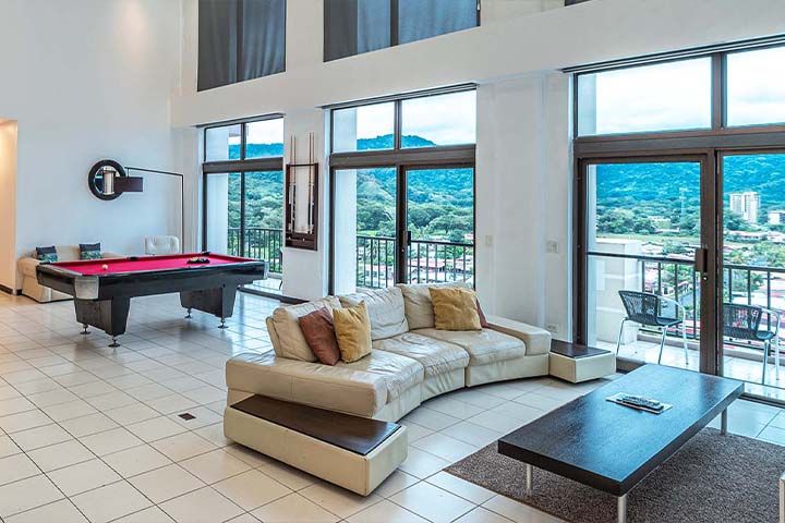Condo VIP 5 — Jaco Bay oceanview penthouse #31002 in Jacó Beach