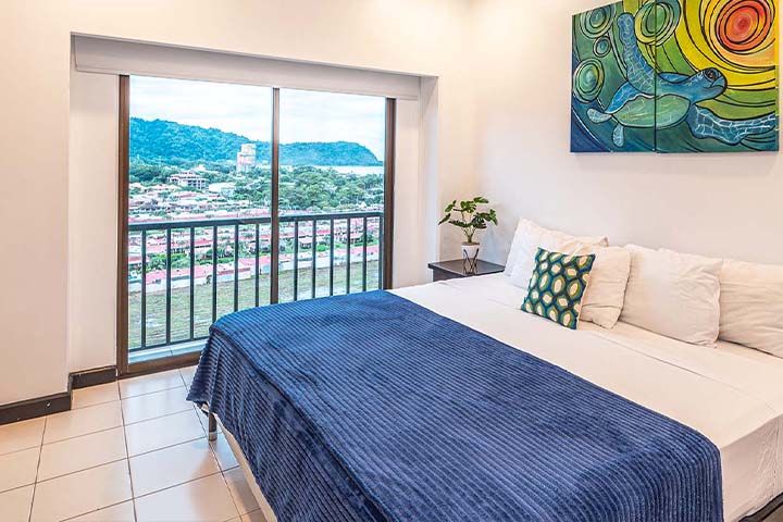 Condo VIP 5 — Jaco Bay oceanview penthouse #31002 in Jacó Beach