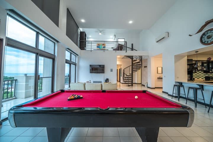 Condo VIP 5 — Jaco Bay oceanview penthouse #31002 in Jacó Beach