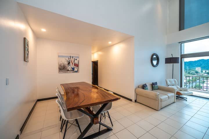 Condo VIP 5 — Jaco Bay oceanview penthouse #31002 in Jacó Beach