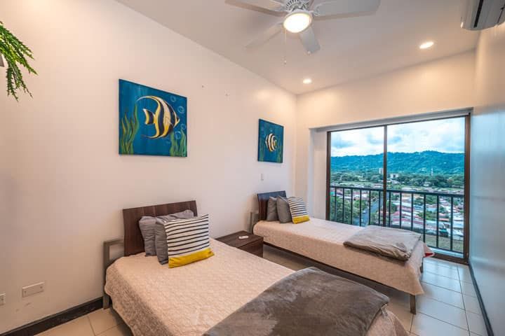 Condo VIP 5 — Jaco Bay oceanview penthouse #31002 in Jacó Beach