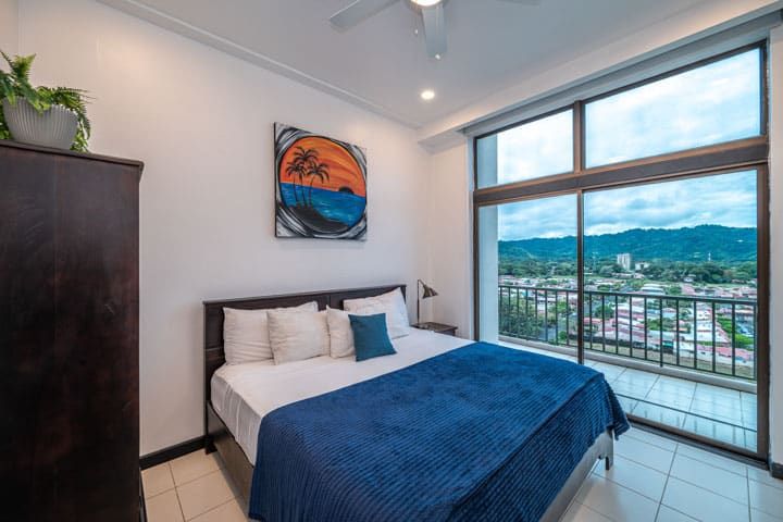 Condo VIP 5 — Jaco Bay oceanview penthouse #31002 in Jacó Beach