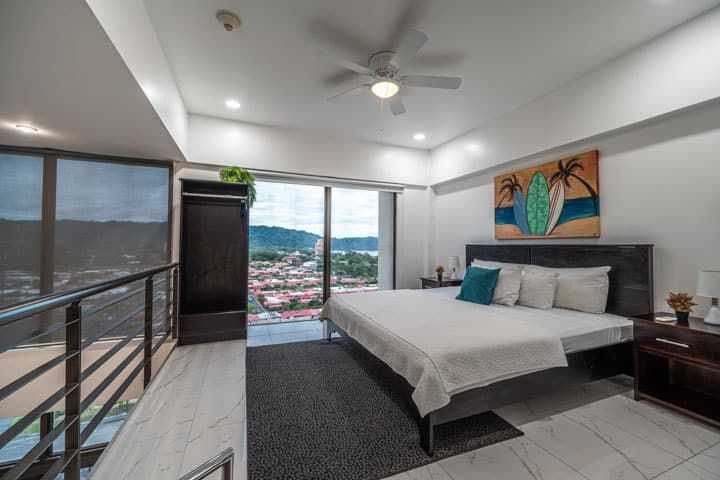 Condo VIP 5 — Jaco Bay oceanview penthouse #31002 in Jacó Beach