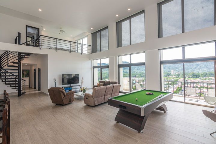 Condo VIP 6 — Jaco Bay oceanview penthouse #41001 in Jacó Beach