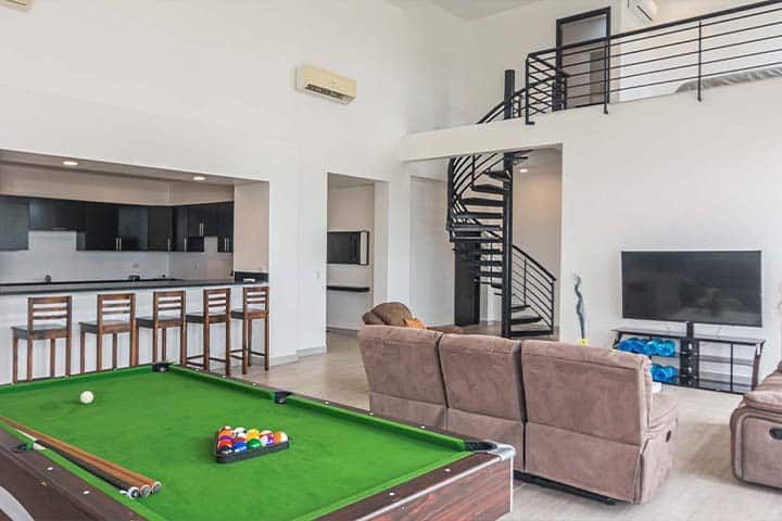 Condo VIP 6 — Jaco Bay oceanview penthouse #41001 in Jacó Beach