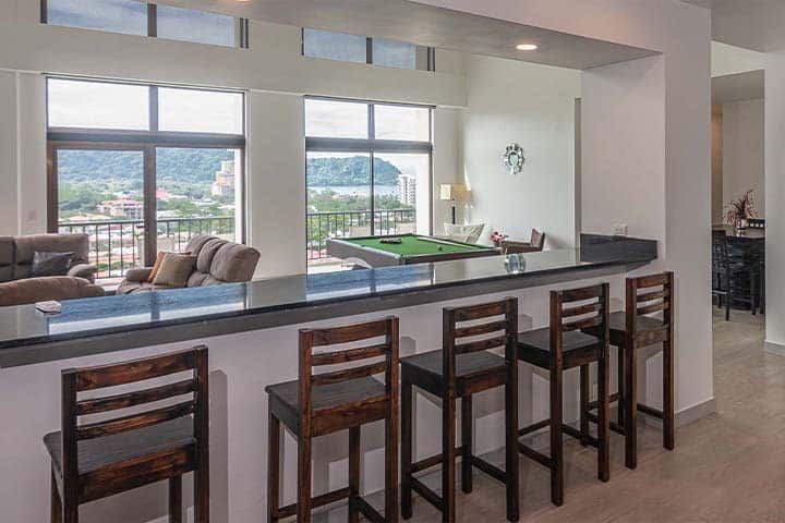 Condo VIP 6 — Jaco Bay oceanview penthouse #41001 in Jacó Beach