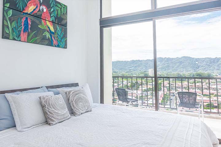 Condo VIP 6 — Jaco Bay oceanview penthouse #41001 in Jacó Beach