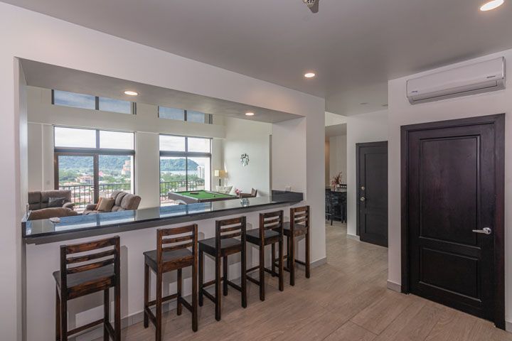 Condo VIP 6 — Jaco Bay oceanview penthouse #41001 in Jacó Beach