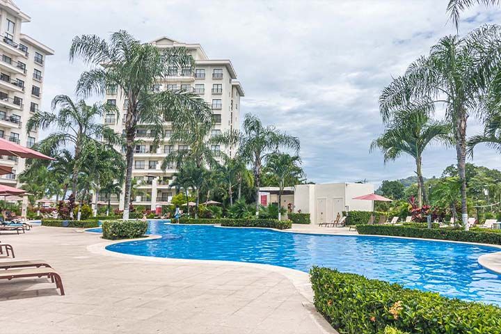 Condo VIP 6 — Jaco Bay oceanview penthouse #41001 in Jacó Beach