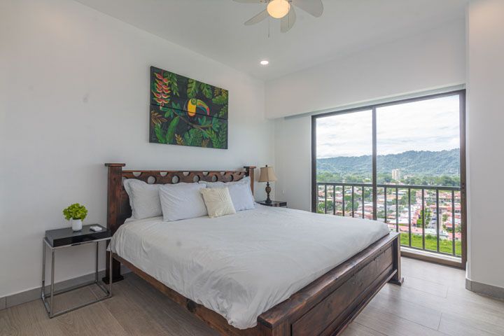 Condo VIP 6 — Jaco Bay oceanview penthouse #41001 in Jacó Beach