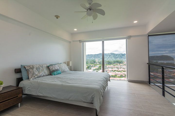 Condo VIP 6 — Jaco Bay oceanview penthouse #41001 in Jacó Beach