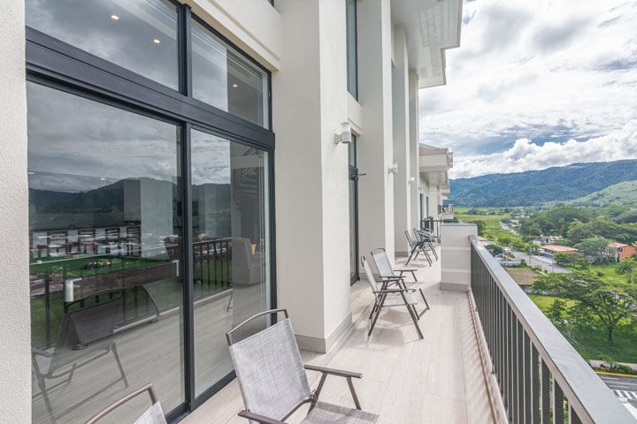 Condo VIP 6 — Jaco Bay oceanview penthouse #41001 in Jacó Beach