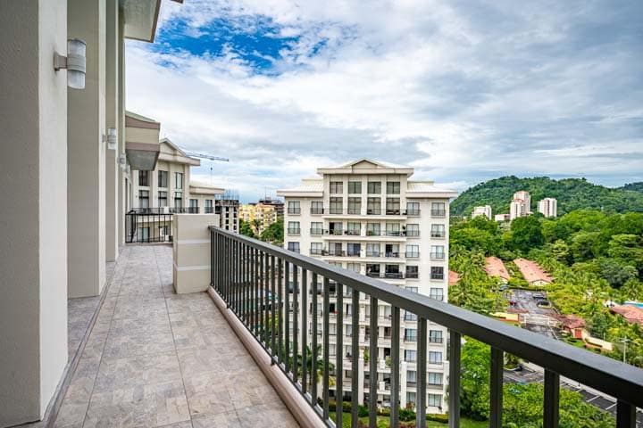 Condo VIP 7 — Jaco Bay oceanview penthouse #41002 in Jacó Beach