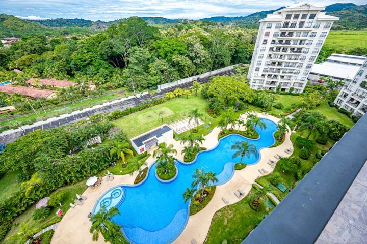 Condo VIP 7 — Jaco Bay oceanview penthouse #41002 in Jacó Beach