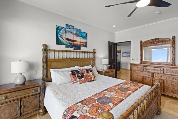 Condo VIP 8 — The Palms Penthouse 1002 beachfront condo in Jacó Beach