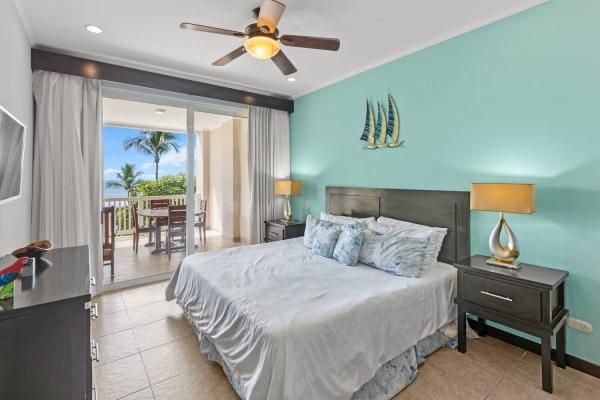 Condo VIP 9 — The Palms 304 beachfront condo in Jacó Beach