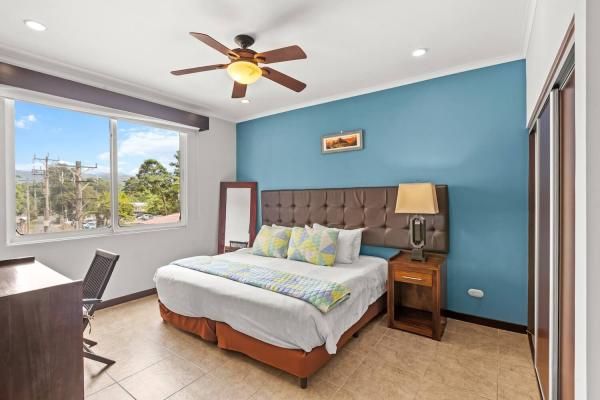 Condo VIP 9 — The Palms 304 beachfront condo in Jacó Beach